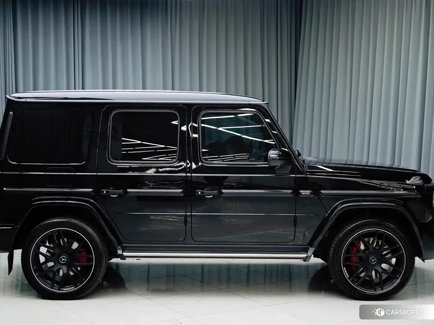 Mercedes-Benz G-class AMG 2022 Черный из Китая, фото 6