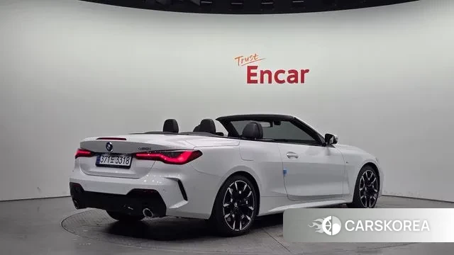 BMW 4 Series (G22) id 3544487 из Кореи 12