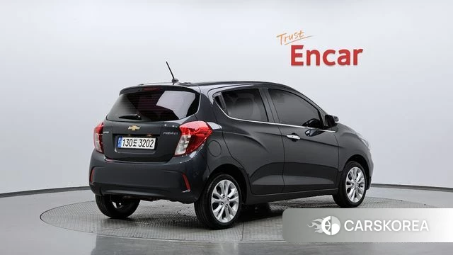 Chevrolet (GM Daewoo) The New Spark id 4195946 из Кореи 12