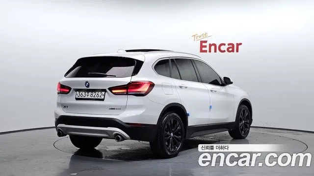 BMW X1 (F48) id 2891443 из Кореи 12