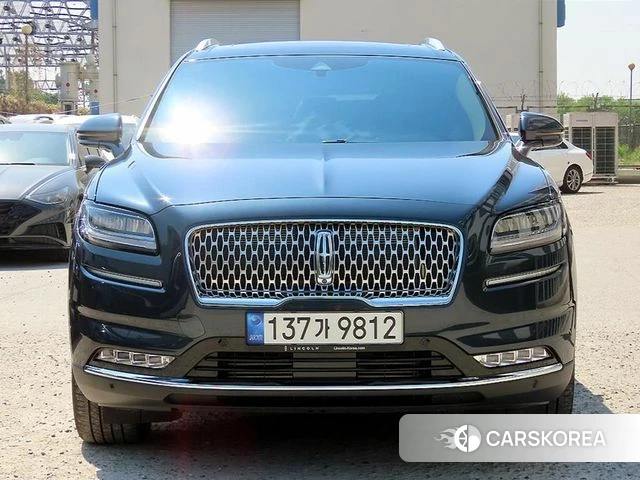 Lincoln Nautilus First generation id 4255042 из Кореи 12