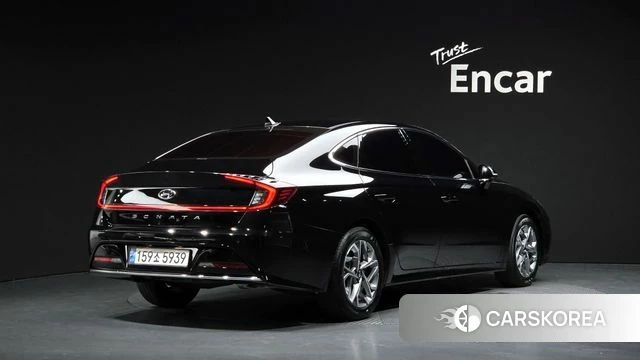 Hyundai Sonata (DN8) id 4624099 из Кореи 12