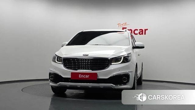 Kia All New Carnival id 4882750 из Кореи 12