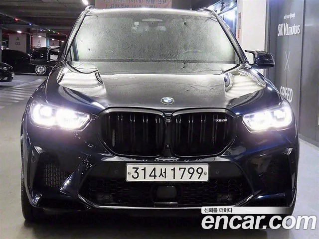 BMW X5M (G05) id 2754502 из Кореи 12