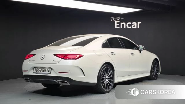 Mercedes-Benz CLS-Class C257 id 4872885 из Кореи 12