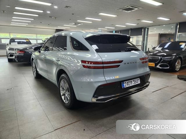 Genesis GV70 id 4554240 из Кореи 12