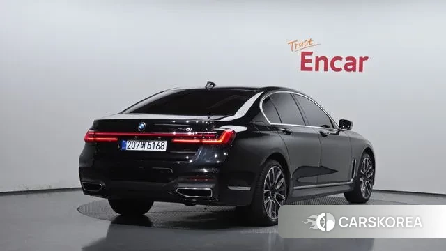 BMW 7 Series (G11) id 3497941 из Кореи 12