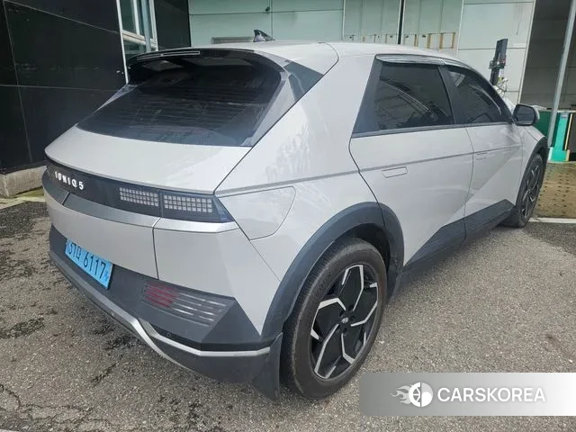 Hyundai Ionic 5 id 3037473 из Кореи 12