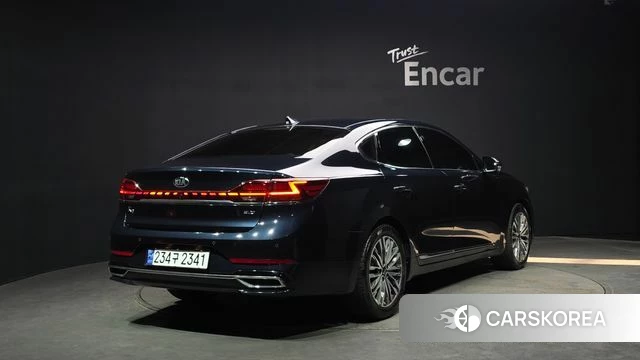 Kia K7 Premier id 3853131 из Кореи 12