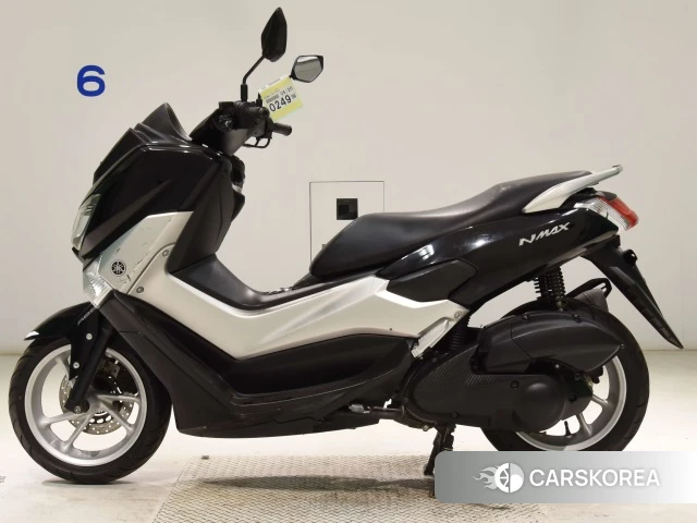 Проданный Yamaha N-MAX 125 2017 из Японии
