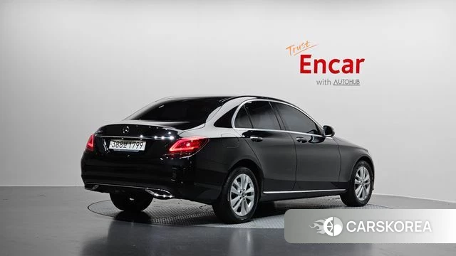 Mercedes-Benz C-Class W205 id 4476844 из Кореи 12