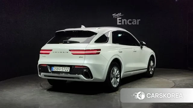 Genesis GV70 id 3711577 из Кореи 12