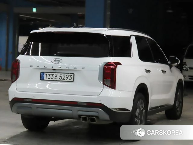 Hyundai The New Palisade id 4560768 из Кореи 12