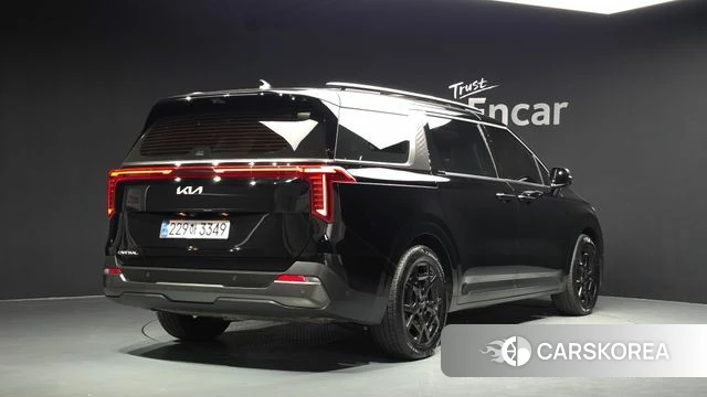 Kia The New Carnival 4th Generation id 4691266 из Кореи 12
