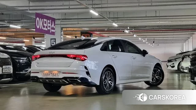 Kia K5 3rd generation id 3338942 из Кореи 12