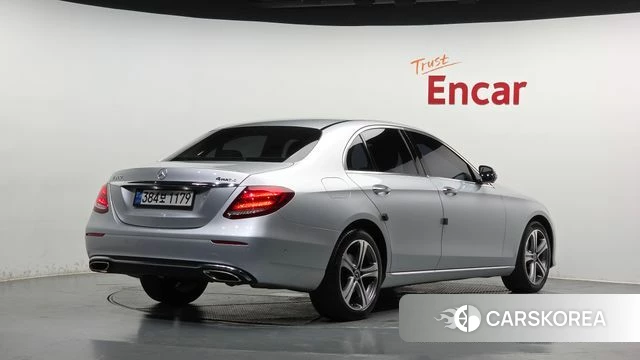 Mercedes-Benz E-Class W213 id 4531099 из Кореи 11