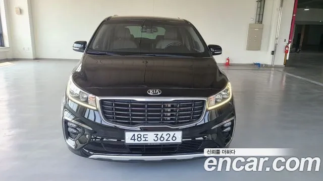 Kia The New Carnival id 2907733 из Кореи 11