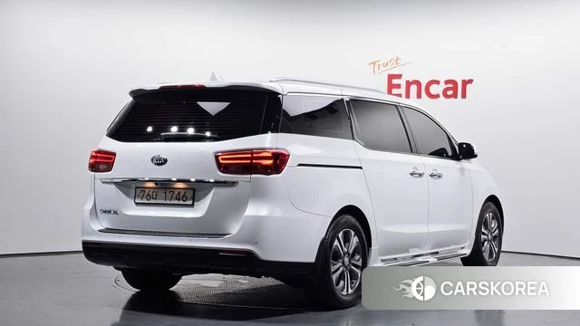 Kia The New Carnival id 4637918 из Кореи 12