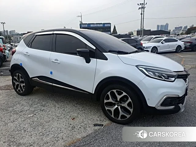 Renault Korea (Samsung) New QM3 id 3308294 из Кореи 12