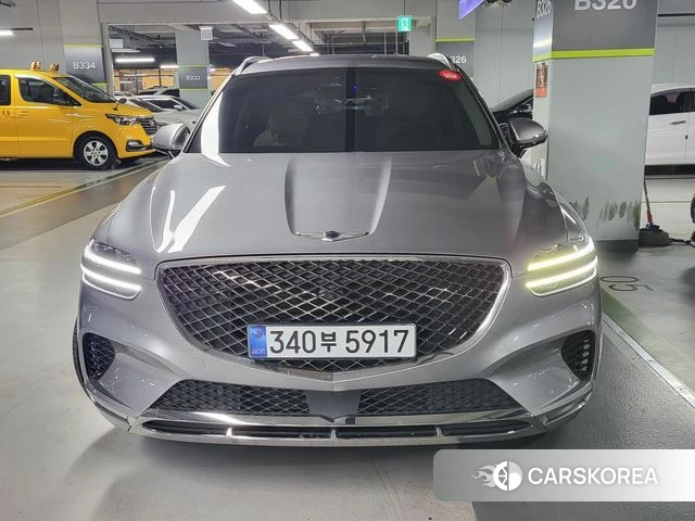 Genesis GV70 id 3954558 из Кореи 12