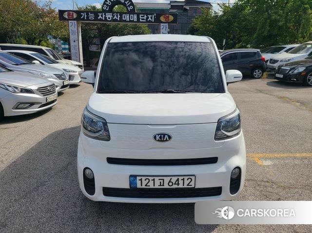 Kia The New Ray id 4882630 из Кореи 11