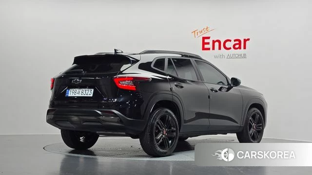 Chevrolet (GM Daewoo) Trax Crossover id 4487944 из Кореи 12