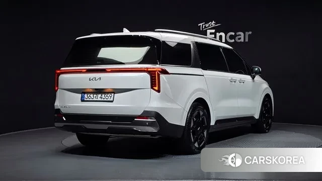 Kia The New Carnival 4th Generation id 3614658 из Кореи 12