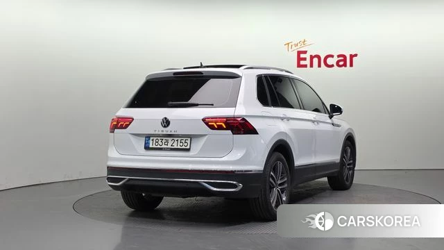Volkswagen Tiguan second Generation id 4224157 из Кореи 12