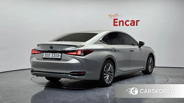 Lexus ES300h 7th generation id 4285868 из Кореи 12
