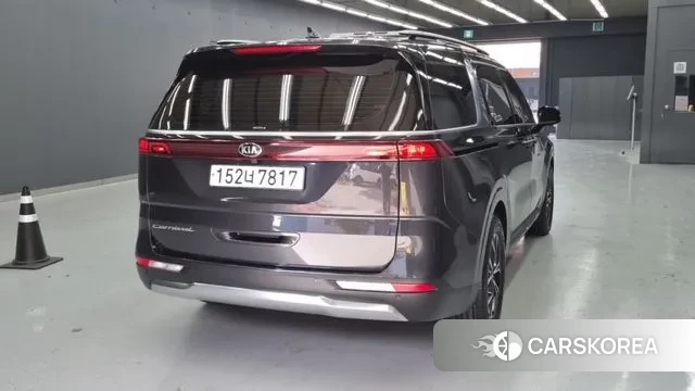 Kia Carnival 4th generation id 3335774 из Кореи 10