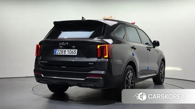 Kia The New Sorento 4th Generation id 3711553 из Кореи 12