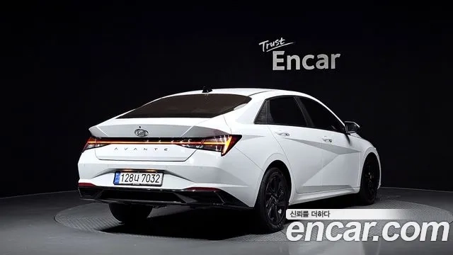 Hyundai Avante (CN7) id 2951274 из Кореи 12