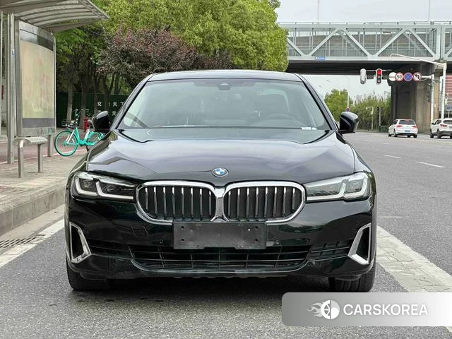 BMW 5 series PHEV 2021 Черный из Китая, фото 6