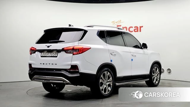 Ssangyong G4 Rexton id 4416464 из Кореи 12
