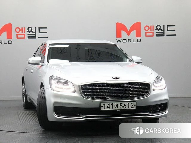 Kia More K9 id 4331741 из Кореи 12