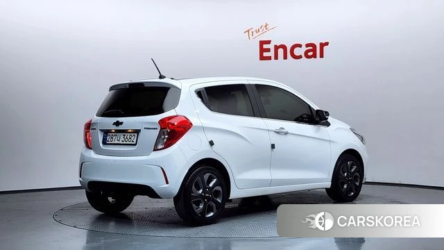 Chevrolet (GM Daewoo) The New Spark id 3898243 из Кореи 12