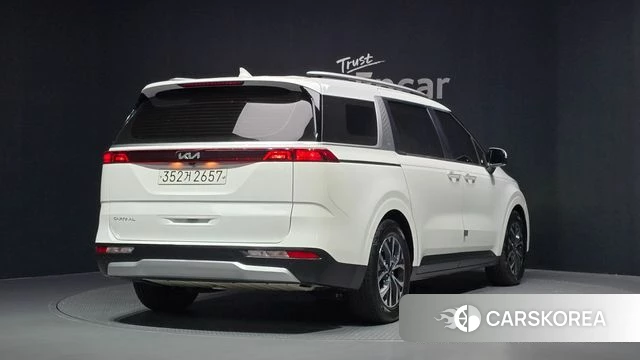 Kia Carnival 4th generation id 4687504 из Кореи 12