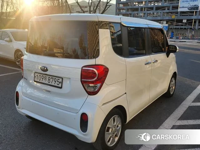 Kia The New Ray id 3612325 из Кореи 10