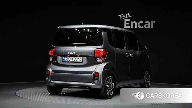 Kia The New Ray id 4186735 из Кореи 12