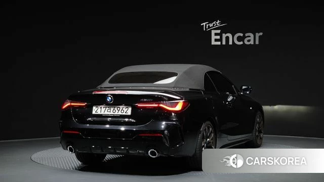 BMW 4 Series (G22) id 3876598 из Кореи 12