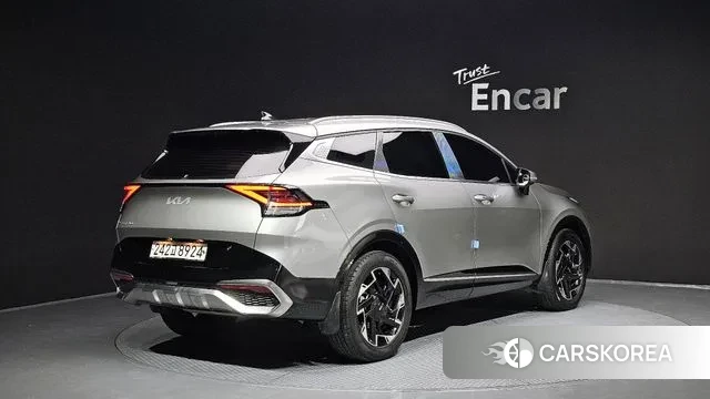 Kia Sportage 5th Generation id 3420634 из Кореи 12