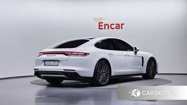 Porsche Panamera (971) id 2989504 из Кореи 12