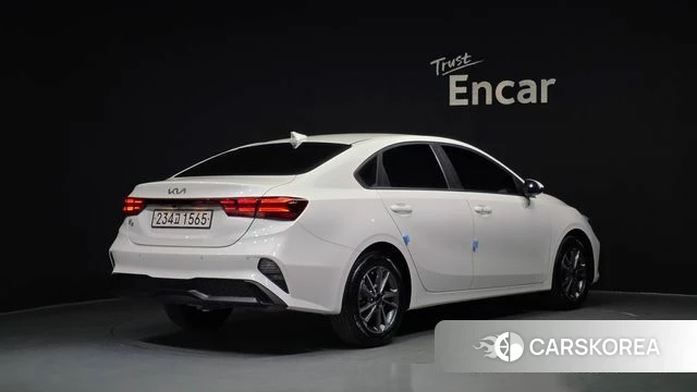 Kia The New K3 2nd generation id 4201180 из Кореи 12