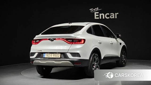 Renault Korea (Samsung) XM3 id 4768501 из Кореи 12
