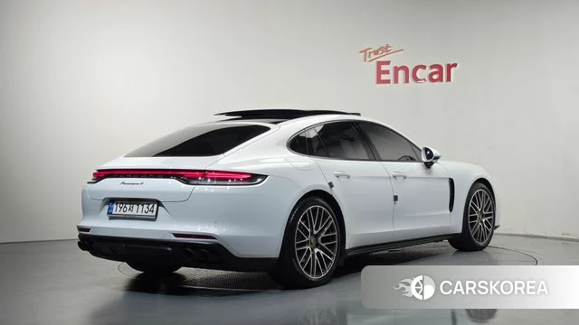 Porsche Panamera (971) id 4855191 из Кореи 12