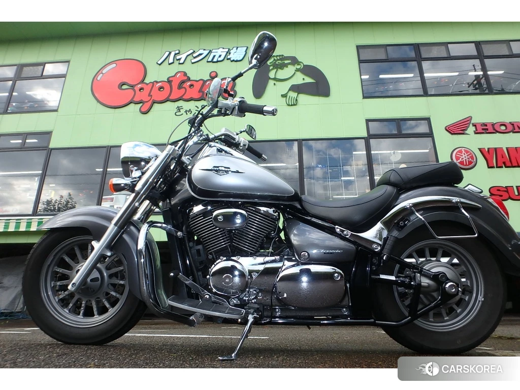 Проданный Suzuki INTRUDER 400 CLASSIC 2010 из Японии, фото 2