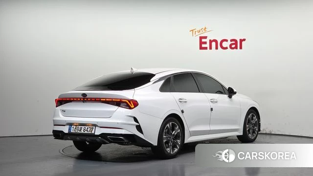 Kia K5 3rd generation id 4377302 из Кореи 12