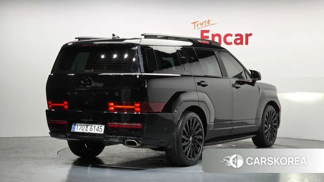 Hyundai Santa Fe (MX5) id 3914312 из Кореи 12