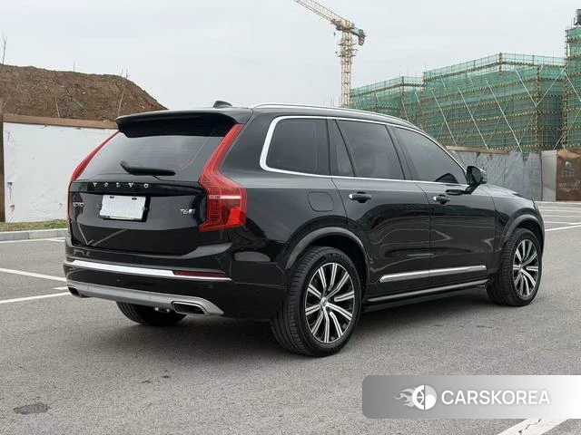 Volvo XC90 2020 Черный из Китая, фото 2