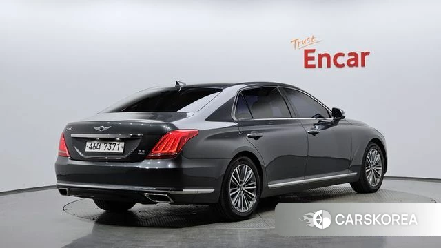 Genesis EQ900 id 4837348 из Кореи 12